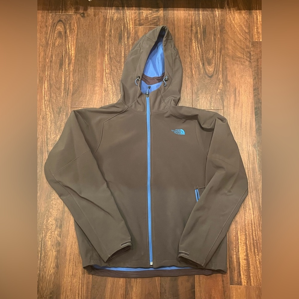 The North Face Medium Weight Jacket Wind/Rain/Snow Resistant Size Large